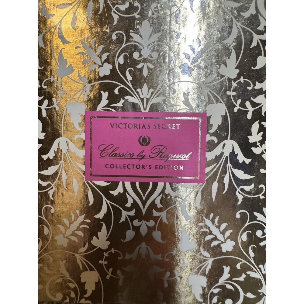 Victoria's Secret 5CD Classics By Request Collector's Gold Classical Box Set
